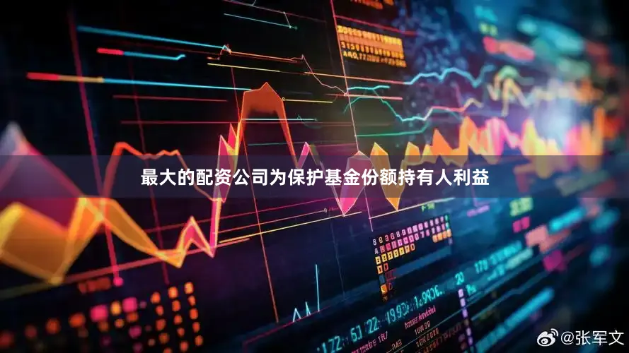 最大的配资公司为保护基金份额持有人利益