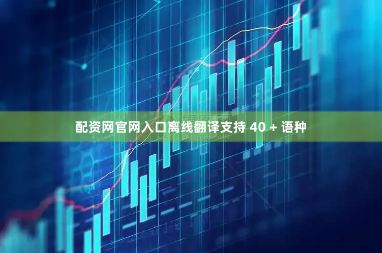 配资网官网入口离线翻译支持 40 + 语种