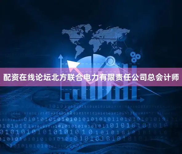 配资在线论坛北方联合电力有限责任公司总会计师