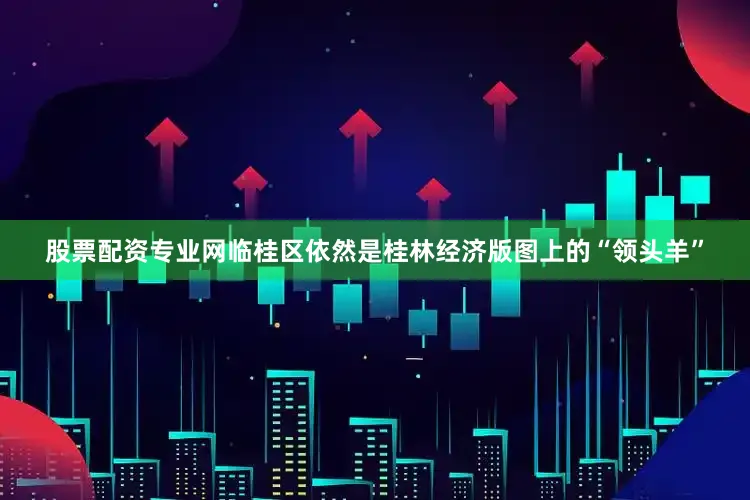 股票配资专业网临桂区依然是桂林经济版图上的“领头羊”